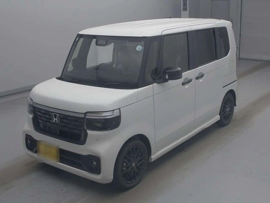 Honda N BOX CUSTOM JF5 2026
